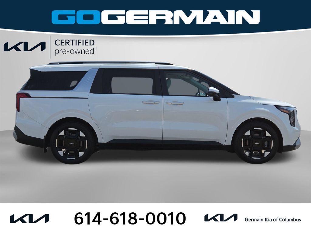 Certified 2026 Kia Carnival EX FWD image 7