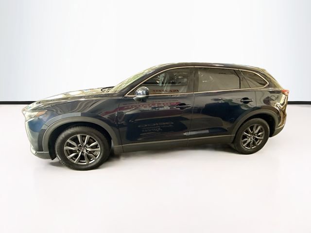 Used 2020 MAZDA CX-9 Touring w/ Touring Premium Package image 9