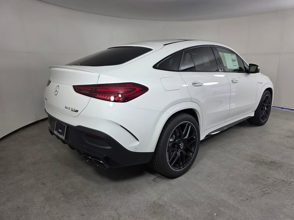New 2026 Mercedes-Benz GLE 63 AMG S image 4