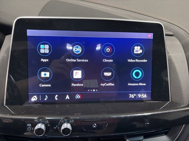 Used 2020 Cadillac CT5 V w/ Premium Package RWD image 30