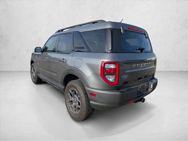 Used 2023 Ford Bronco Sport Badlands w/ Premium Package AWD/4WD image 7