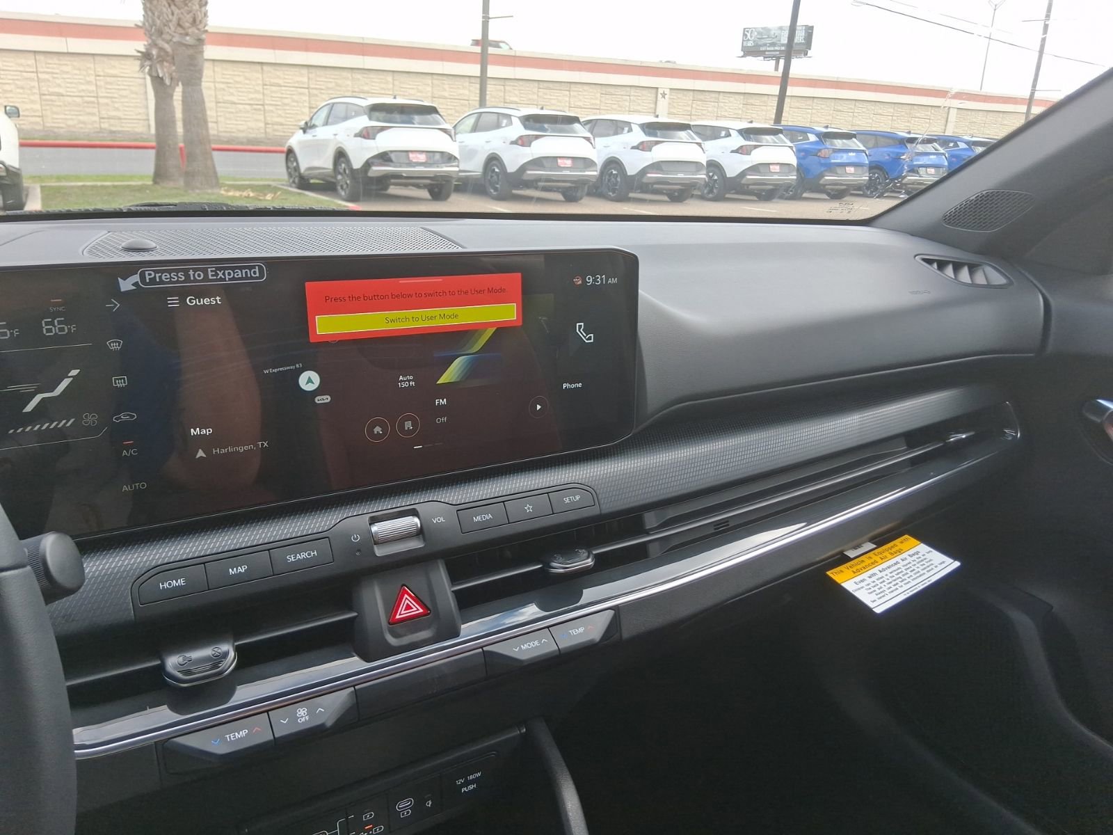 New 2026 Kia K4 GT-Line FWD image 9