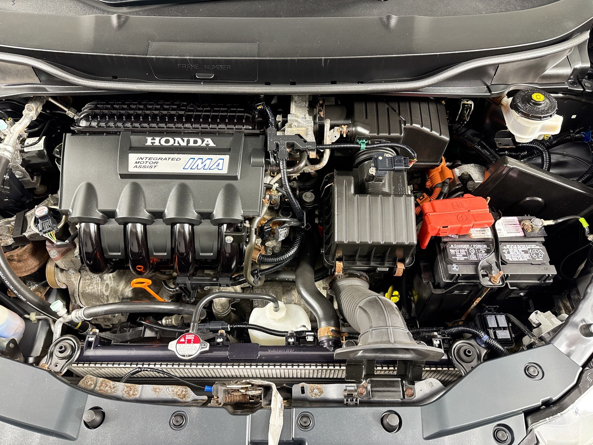 Used 2010 Honda Insight EX image 18
