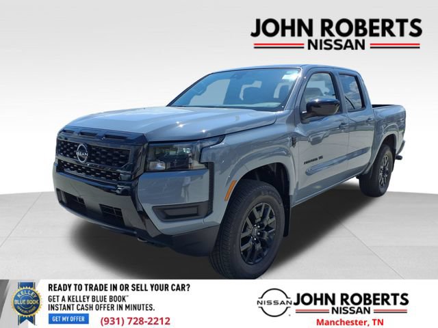 New 2027 Nissan Frontier SV w/ Tow Package AWD/4WD image 11