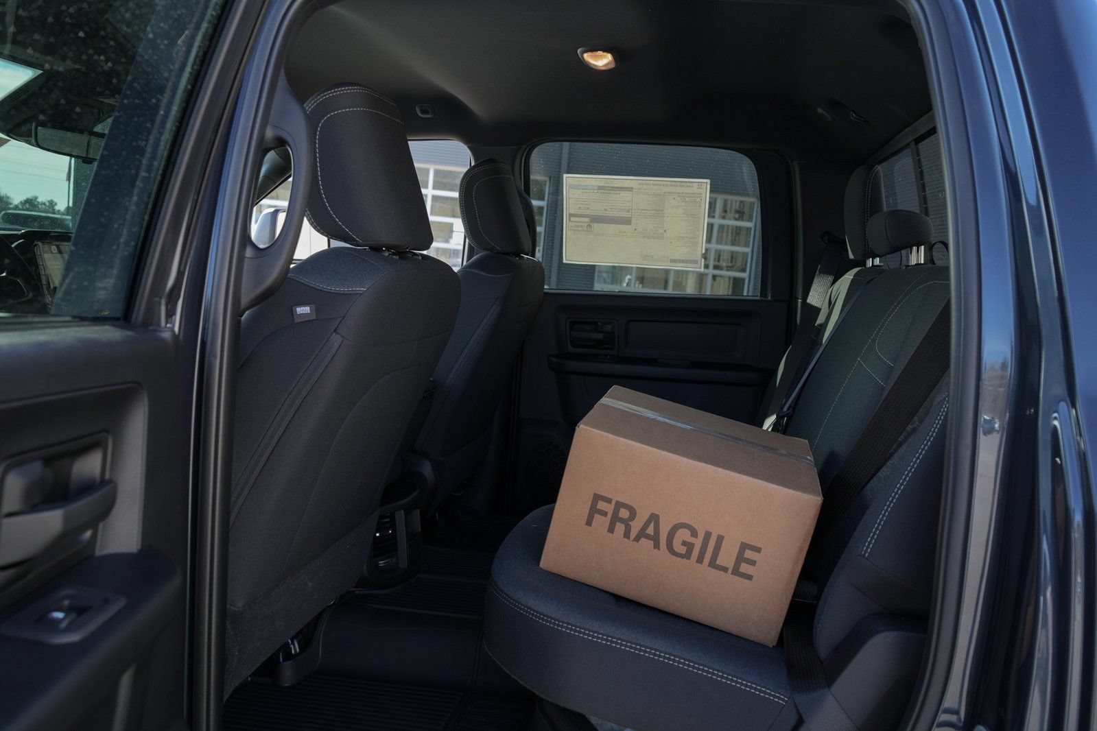 New 2026 RAM 2500 Warlock AWD/4WD image 18