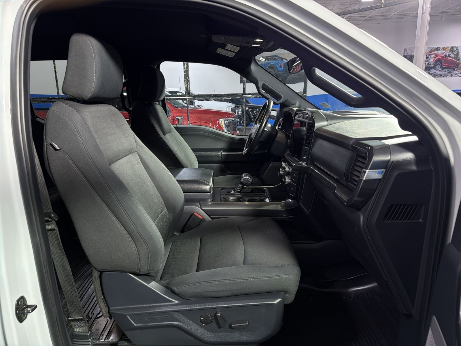Used 2023 Ford F150 XLT w/ Equipment Group 302A High AWD/4WD image 23