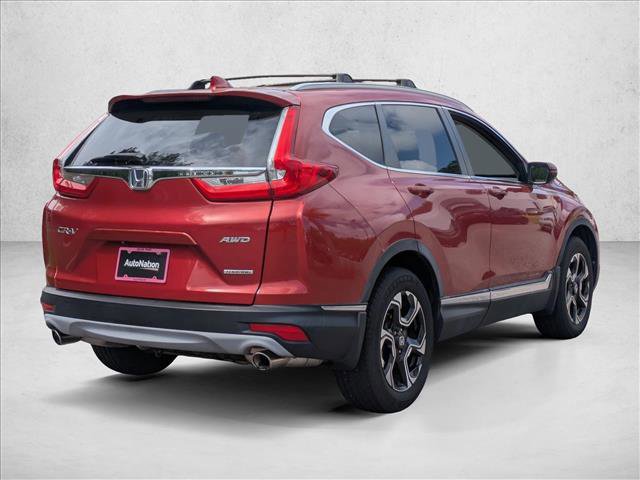 Used 2017 Honda CR-V Touring image 5