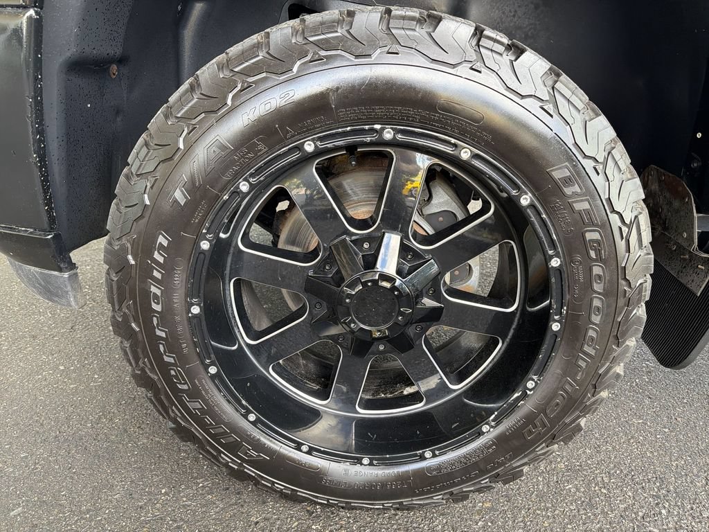 Used 2014 Chevrolet Silverado 2500 LTZ AWD/4WD image 33