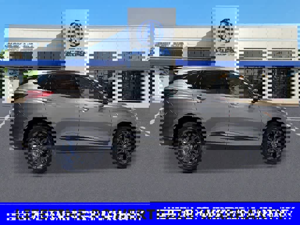 New 2025 Acura RDX A-Spec image 9