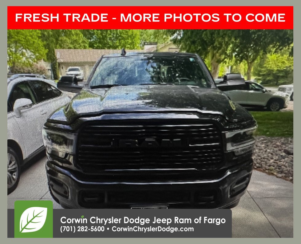 Used 2022 RAM 2500 Laramie