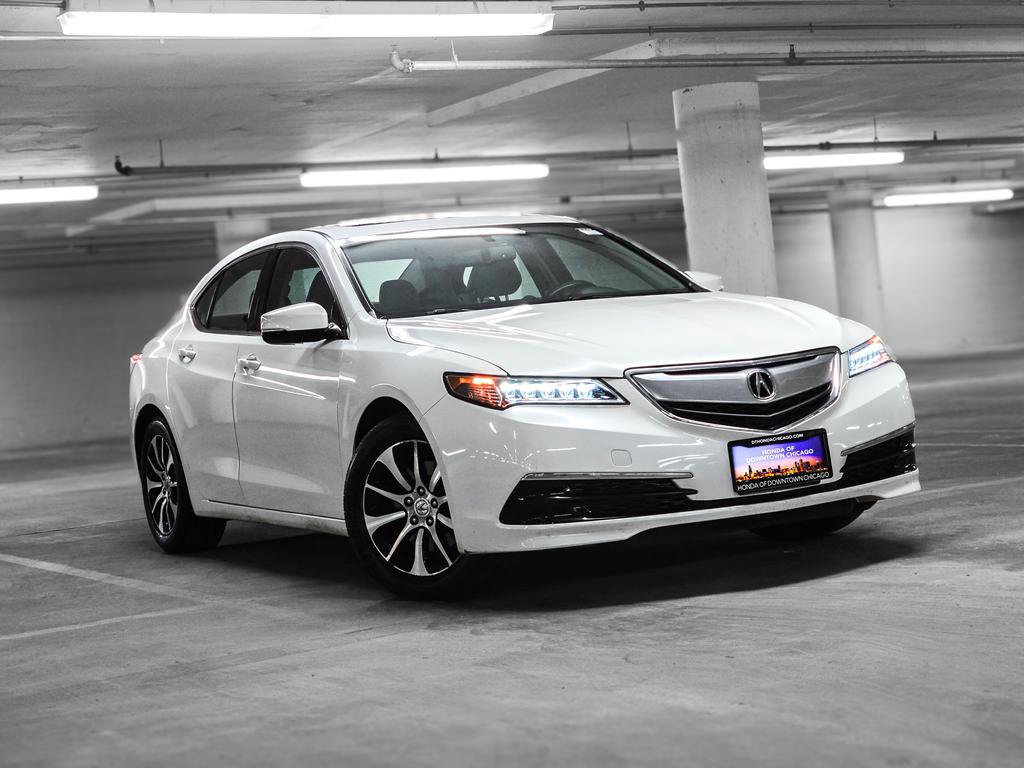 Used 2015 Acura TLX FWD image 4