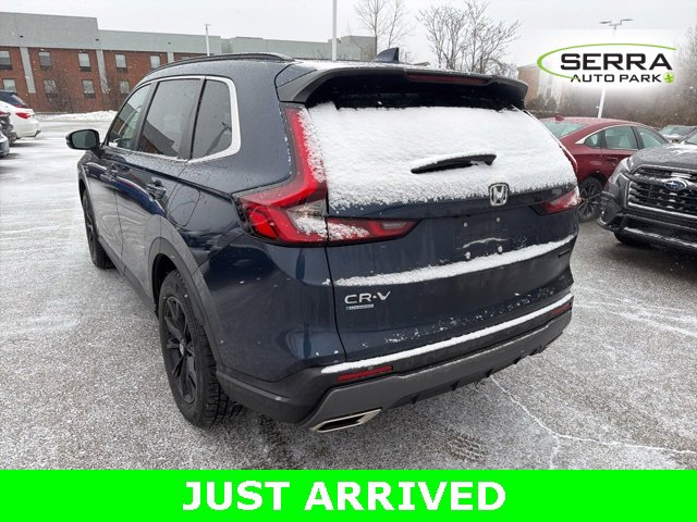Used 2024 Honda CR-V Sport image 4