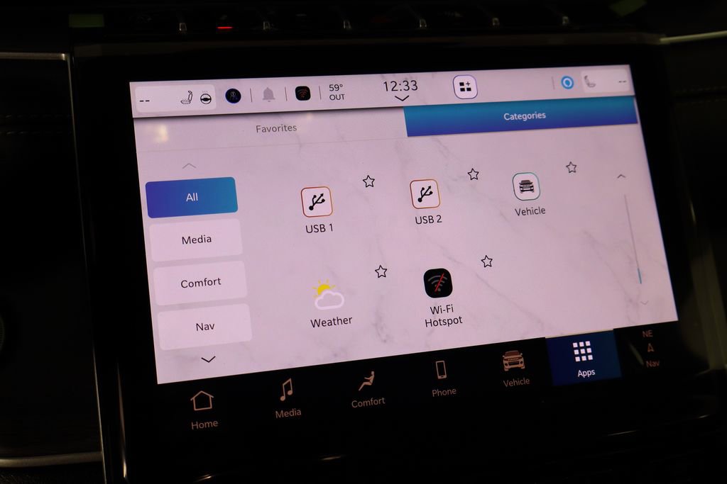 New 2025 Jeep Grand Cherokee Limited w/ Black Appearance Package image 41