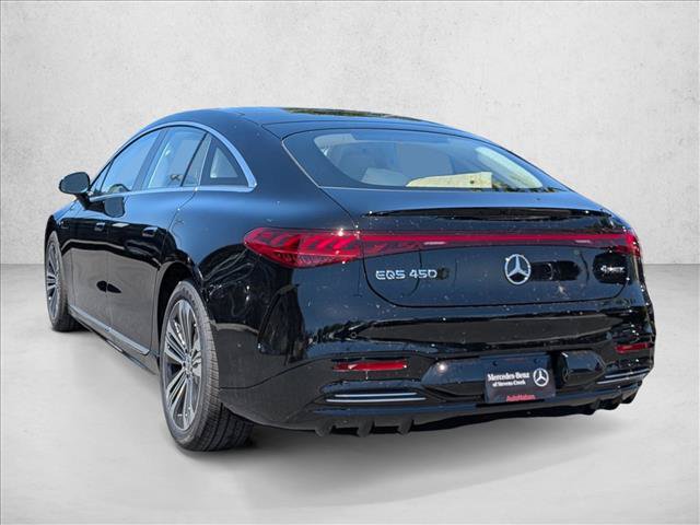 New 2026 Mercedes-Benz EQS 450+ 4MATIC Sedan image 9