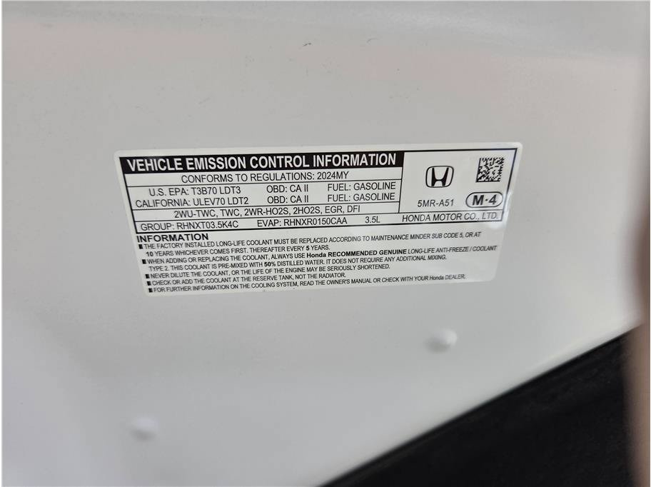 Used 2024 Honda Odyssey EX-L image 21