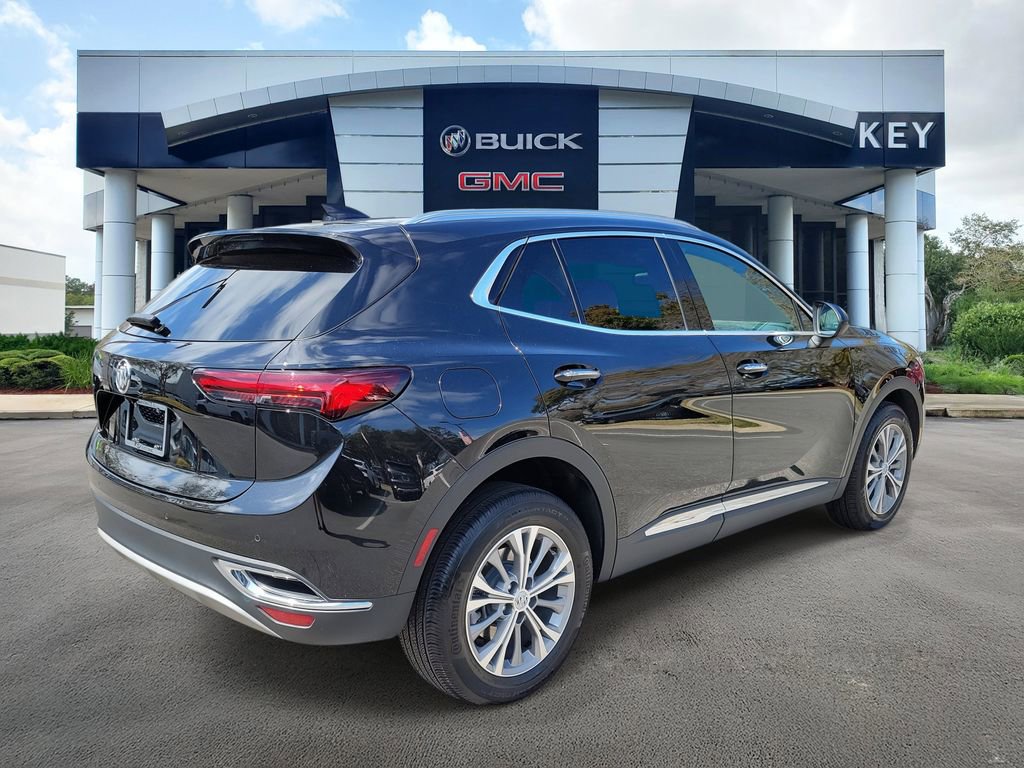 Certified 2023 Buick Envision Preferred image 4