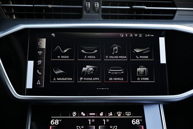 New 2026 Audi RS 7 Performance image 36