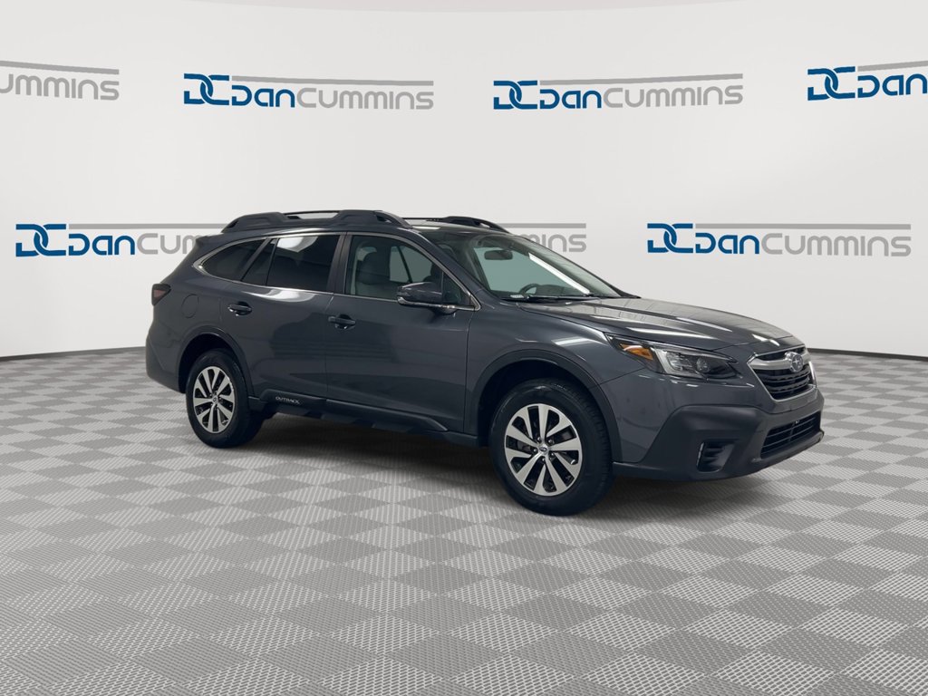 Used 2021 Subaru Outback Premium AWD/4WD image 2