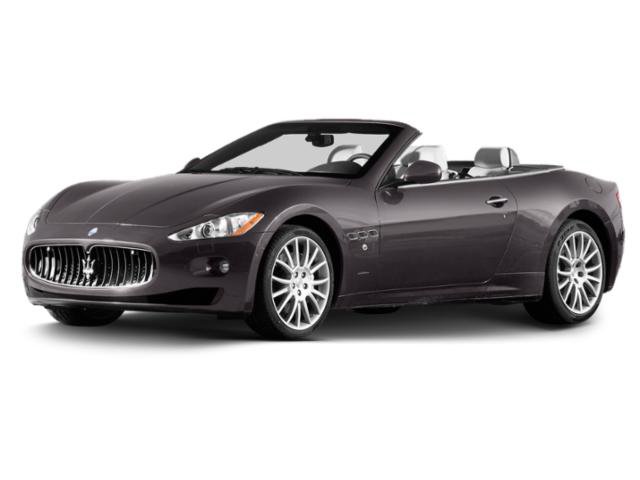 Used 2013 Maserati GranTurismo Convertible