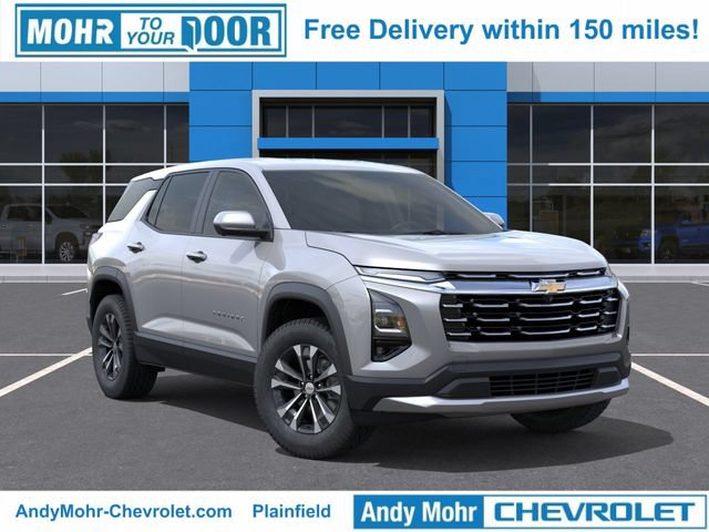 New 2027 Chevrolet Equinox LT w/ Safety and Technology Package FWD image 10
