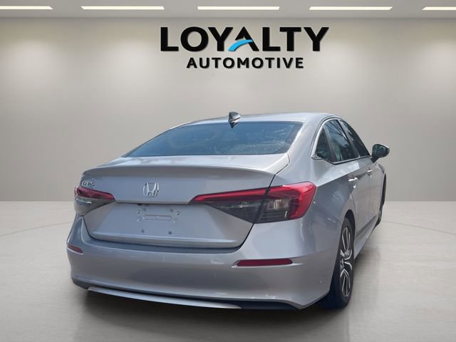 Used 2022 Honda Civic EX image 5