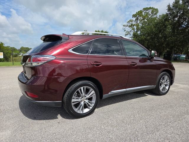 Used 2015 Lexus RX 350 FWD image 3