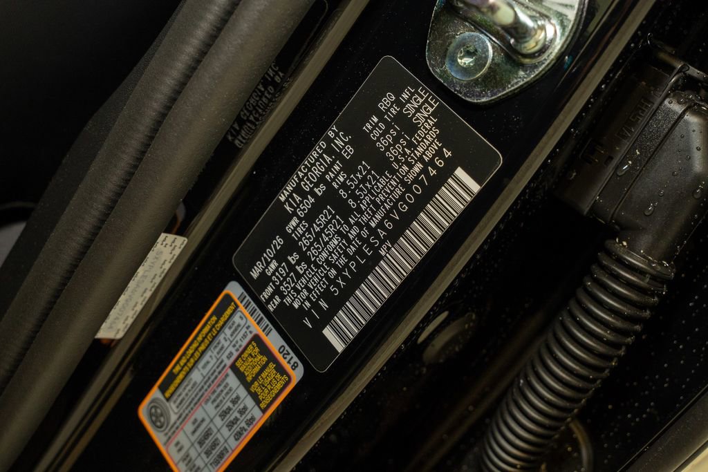 New 2027 Kia Telluride X-Line SX Prestige image 23