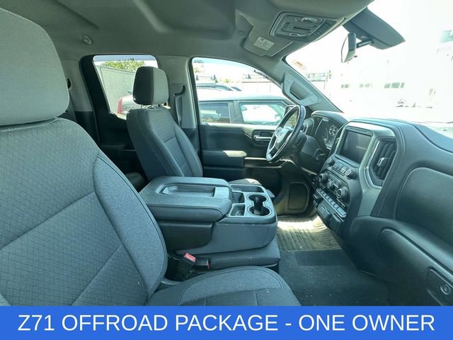 Used 2020 Chevrolet Silverado 1500 LT w/ All-Star Edition AWD/4WD image 2