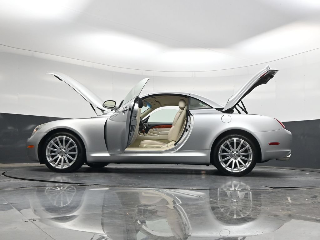 Used 2007 Lexus SC 430 Convertible w/ Preferred Accessory Pkg RWD image 43