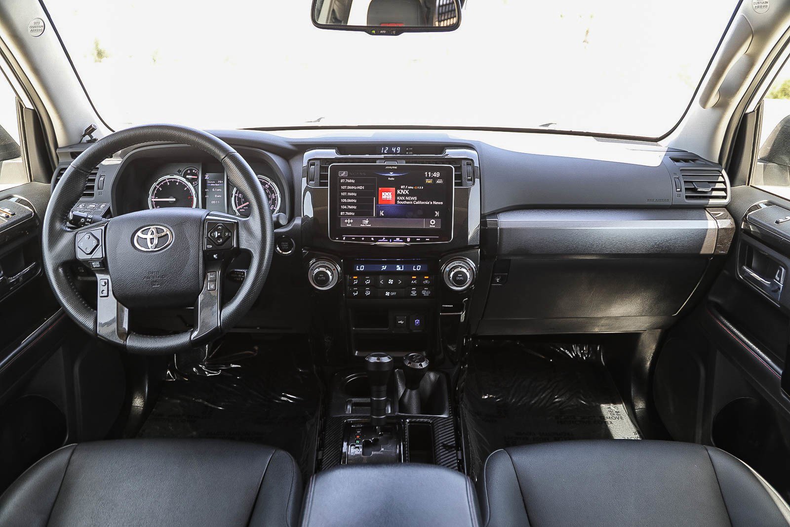 Used 2022 Toyota 4Runner TRD Pro AWD/4WD image 12