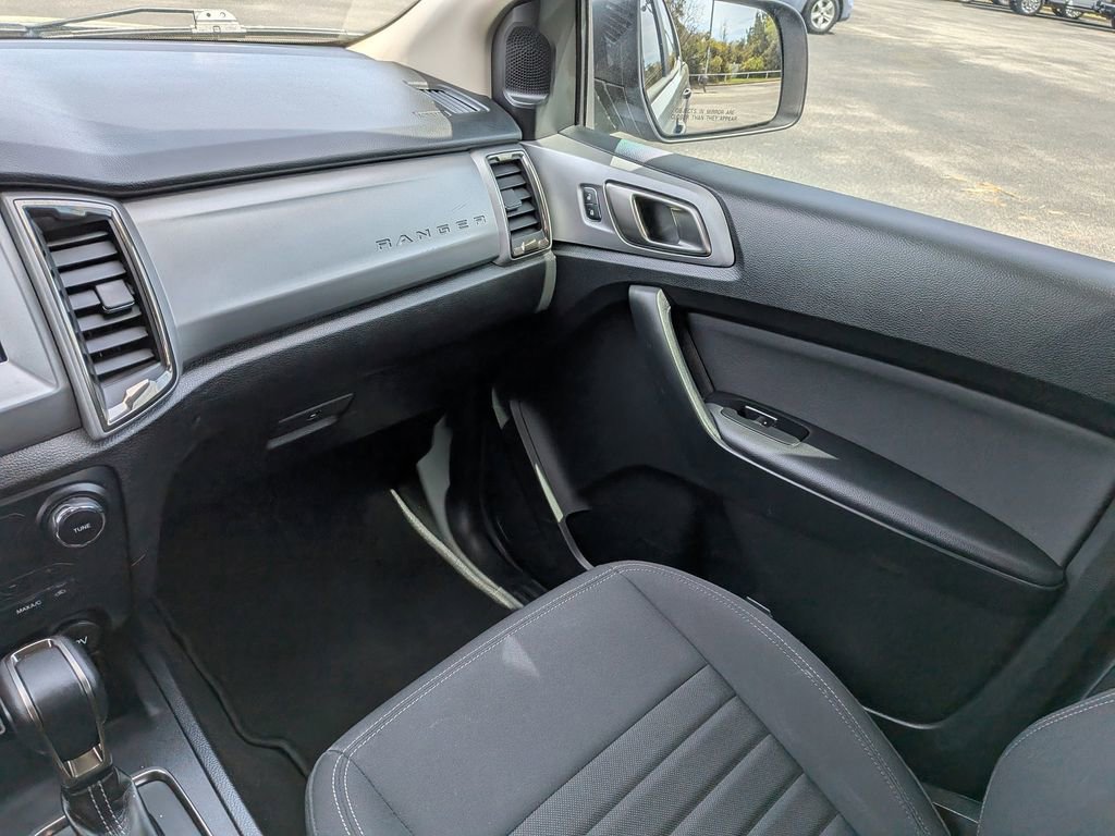 Used 2023 Ford Ranger XLT w/ Equipment Group 301A Mid image 18
