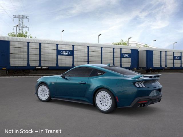 New 2026 Ford Mustang GT Premium w/ GT Performance Package image 4