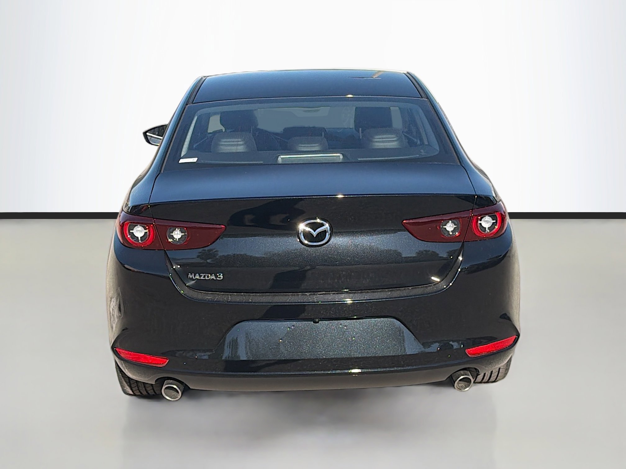 New 2026 MAZDA MAZDA3 2.5 S Sedan w/ Preferred Pkg image 5