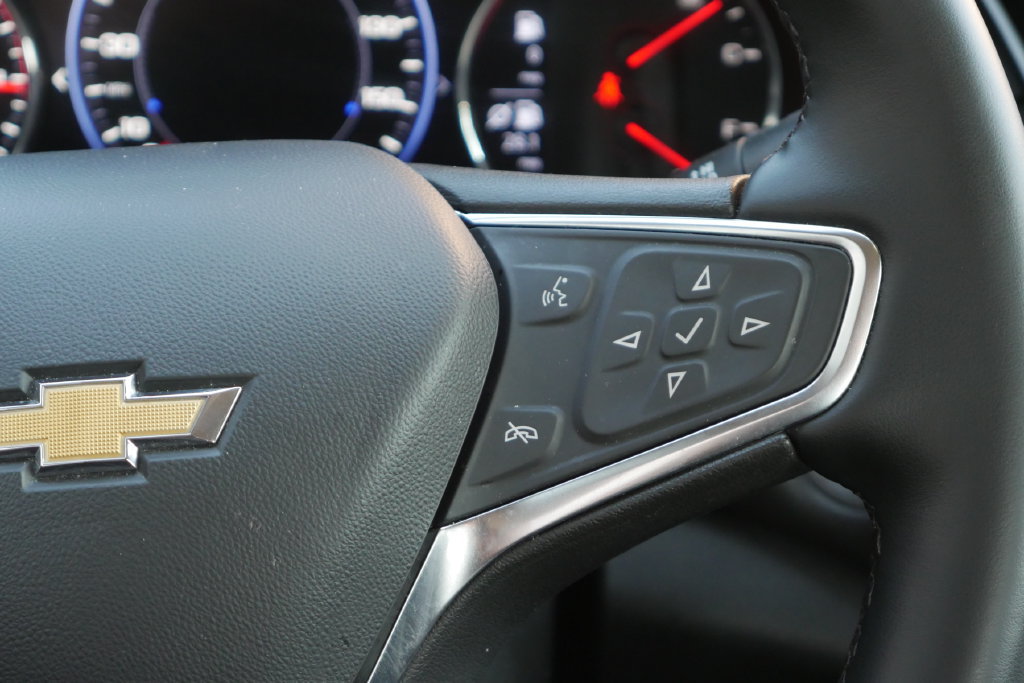 Used 2024 Chevrolet Malibu LT FWD image 15