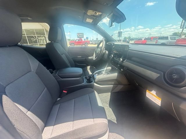 New 2026 Chevrolet Colorado Trail Boss AWD/4WD image 16