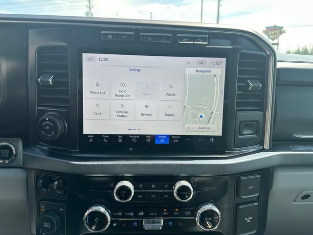 Certified 2023 Ford F350 Limited w/ FX4 Off-Road Package AWD/4WD image 15