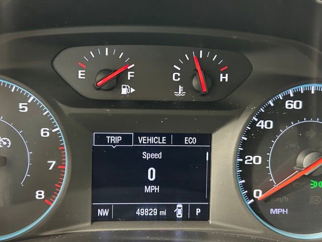 Used 2024 Chevrolet Malibu LT FWD image 24