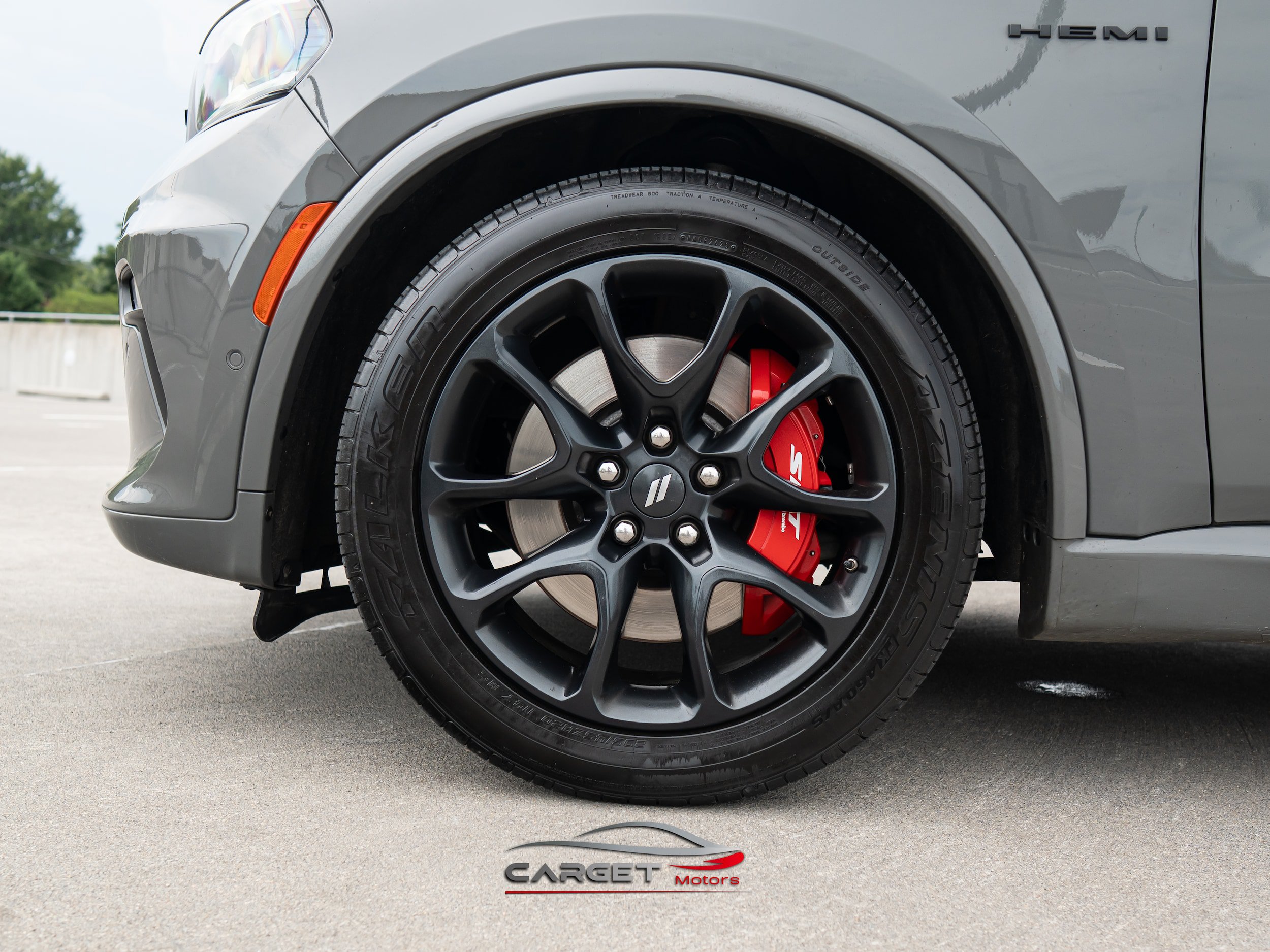 Used 2021 Dodge Durango R/T w/ Tow 'N Go Package AWD/4WD image 9
