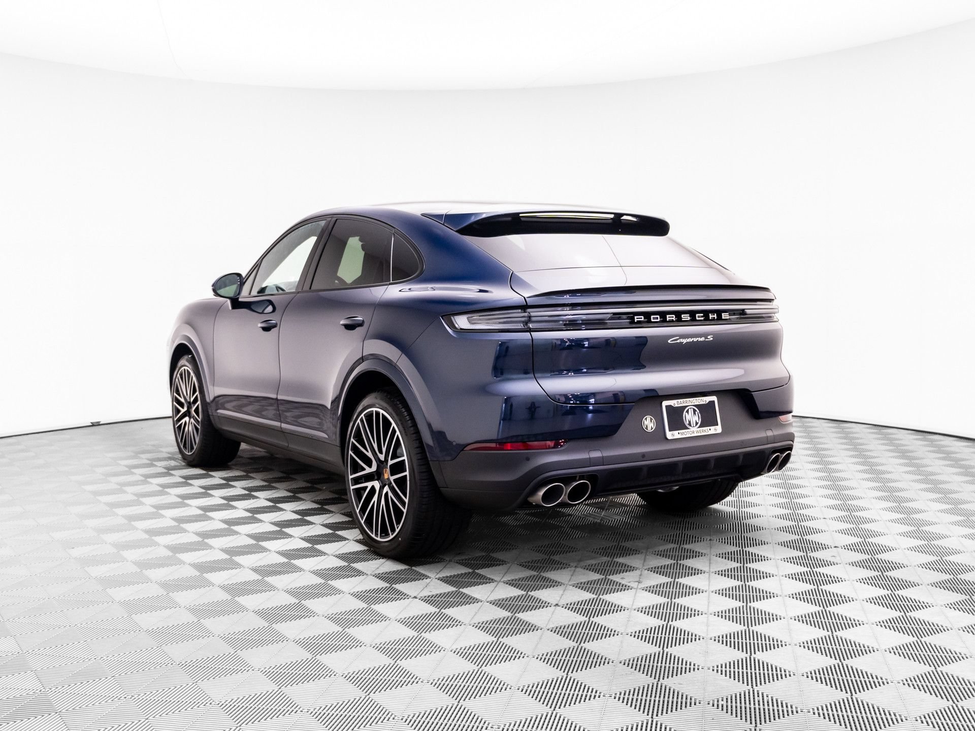 New 2026 Porsche Cayenne S AWD/4WD image 3