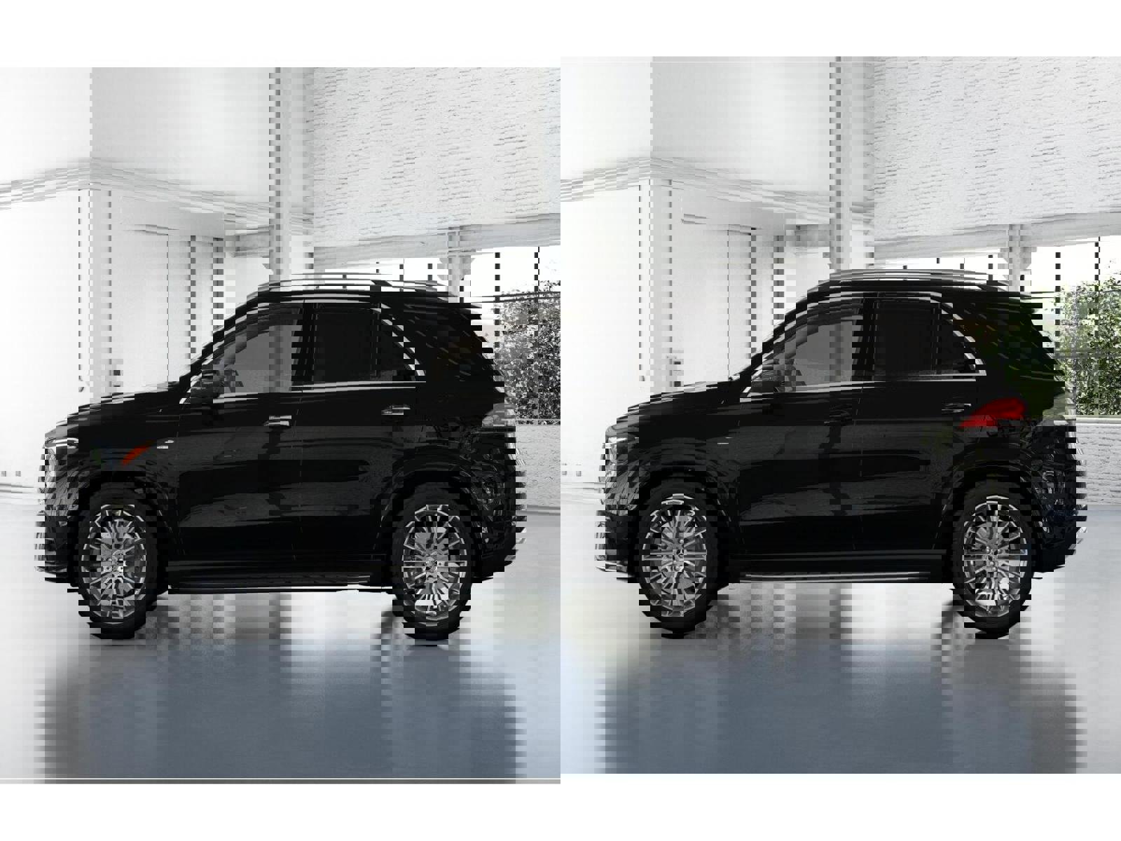 New 2026 Mercedes-Benz GLE 450e 4MATIC image 33