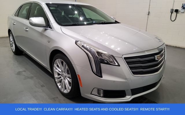 Used 2019 Cadillac XTS Luxury