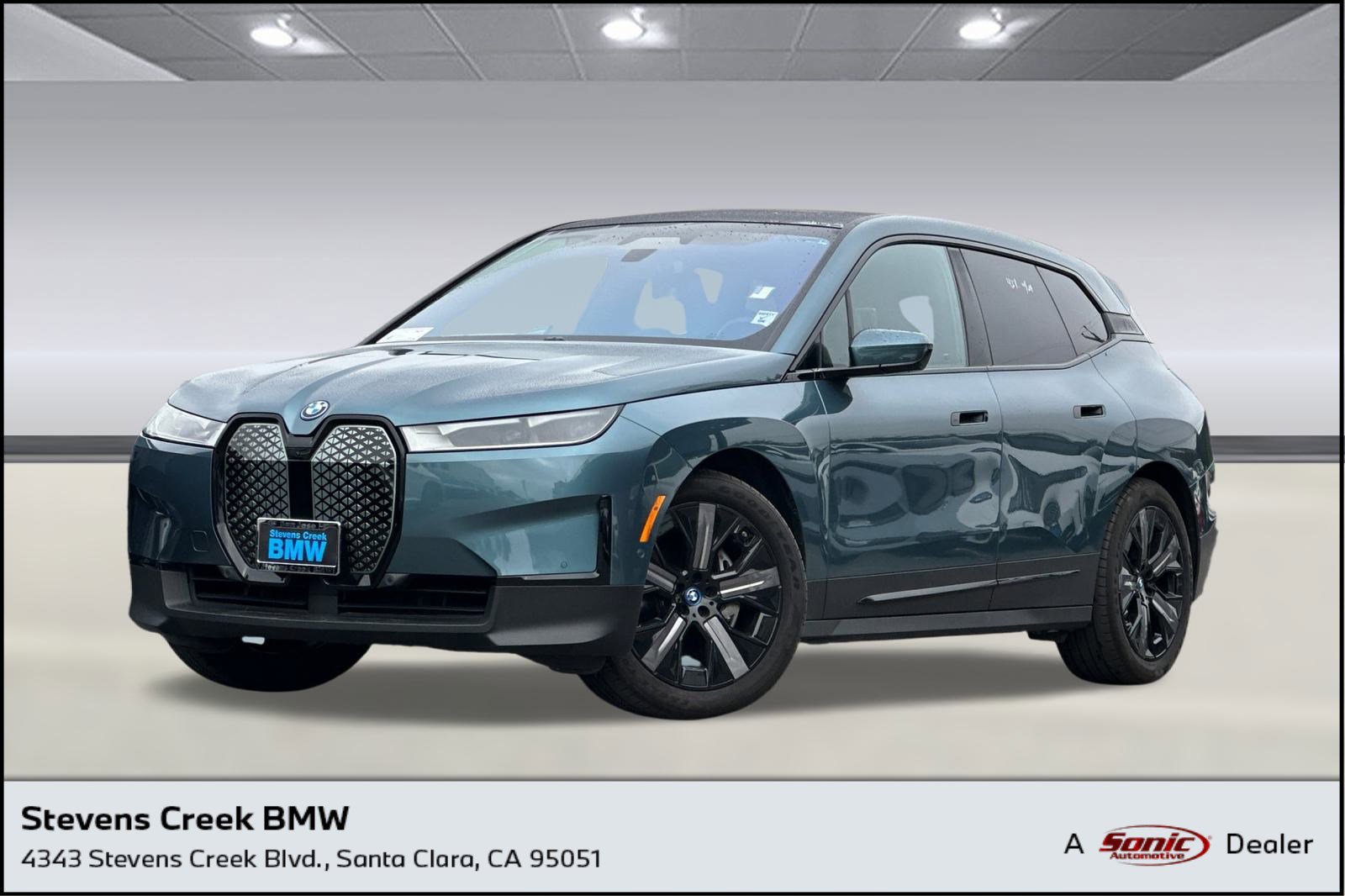 Used 2023 BMW iX xDrive50 w/ Premium Package