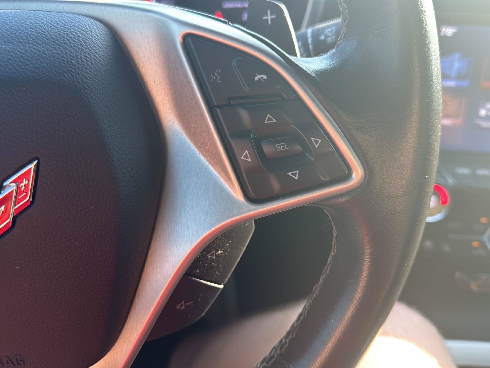 Used 2017 Chevrolet Corvette Stingray Convertible RWD image 13