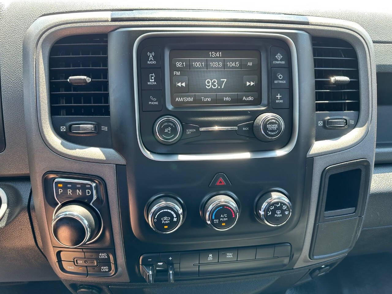 Used 2018 RAM 1500 Tradesman w/ Protection Group AWD/4WD image 14
