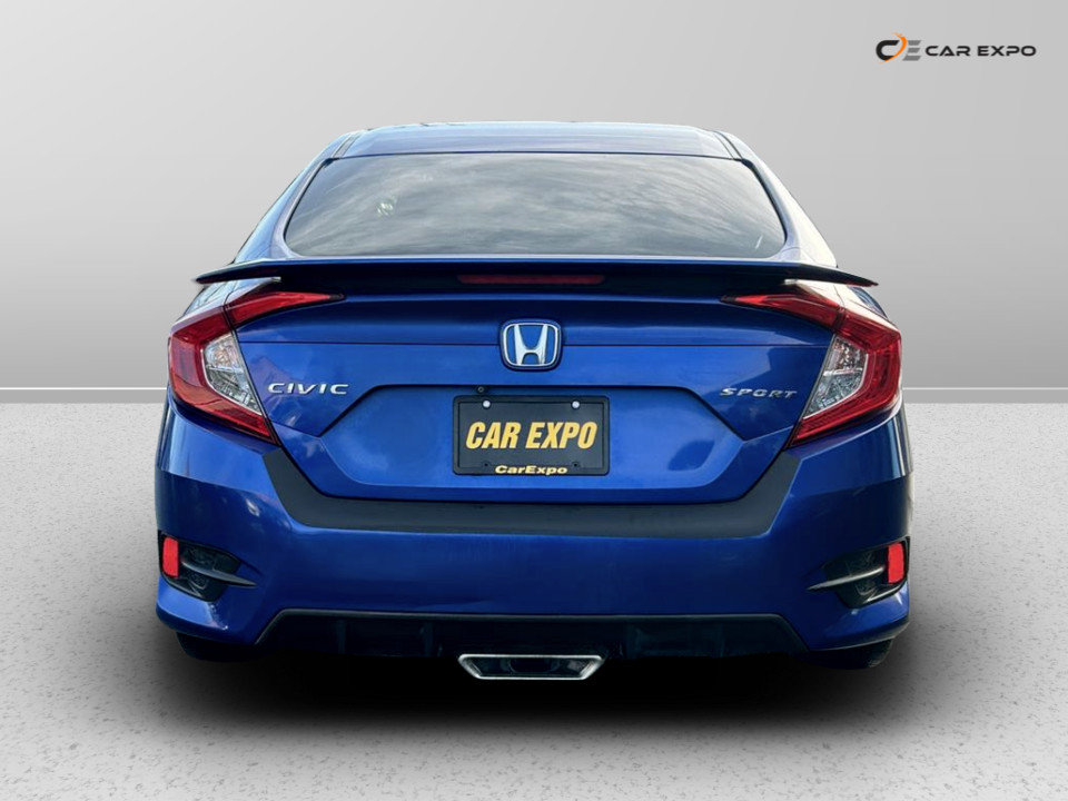 Used 2019 Honda Civic Sport image 24