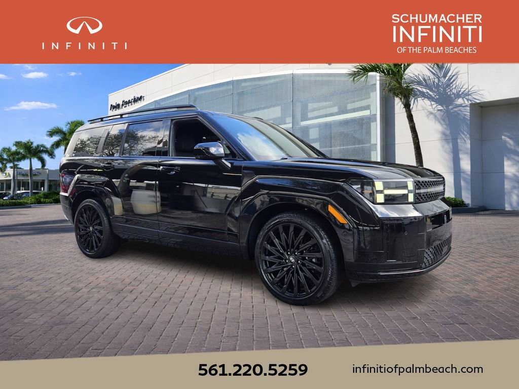 Used 2024 Hyundai Santa Fe Calligraphy image 1