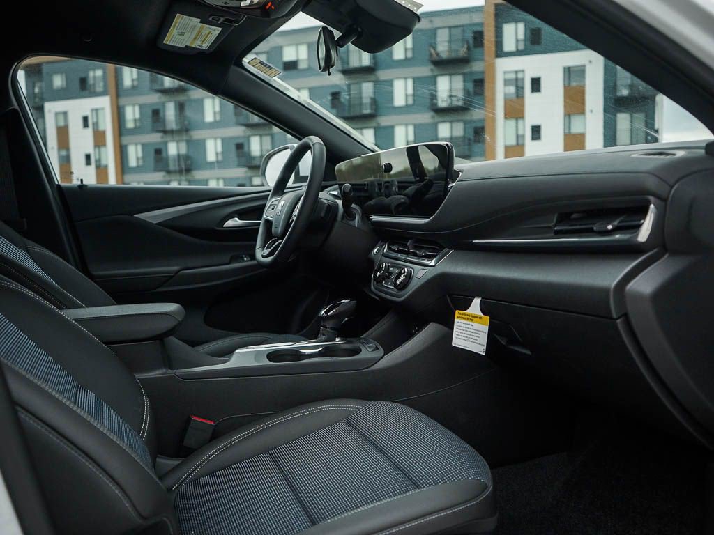 New 2026 Buick Envista Sport Touring FWD image 9
