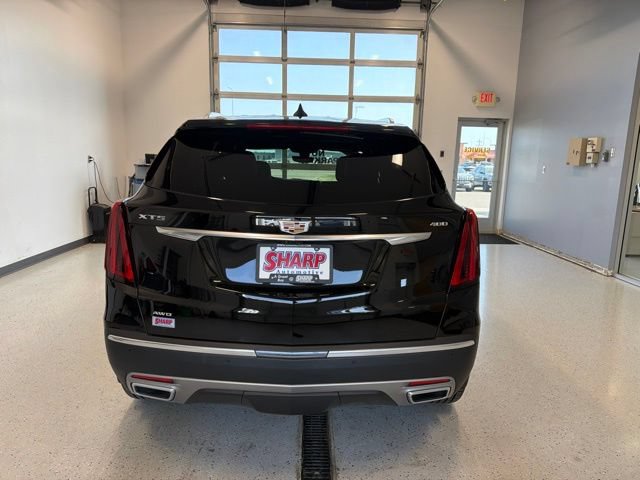 Used 2026 Cadillac XT5 Premium Luxury w/ Driver Assist Package AWD/4WD image 8