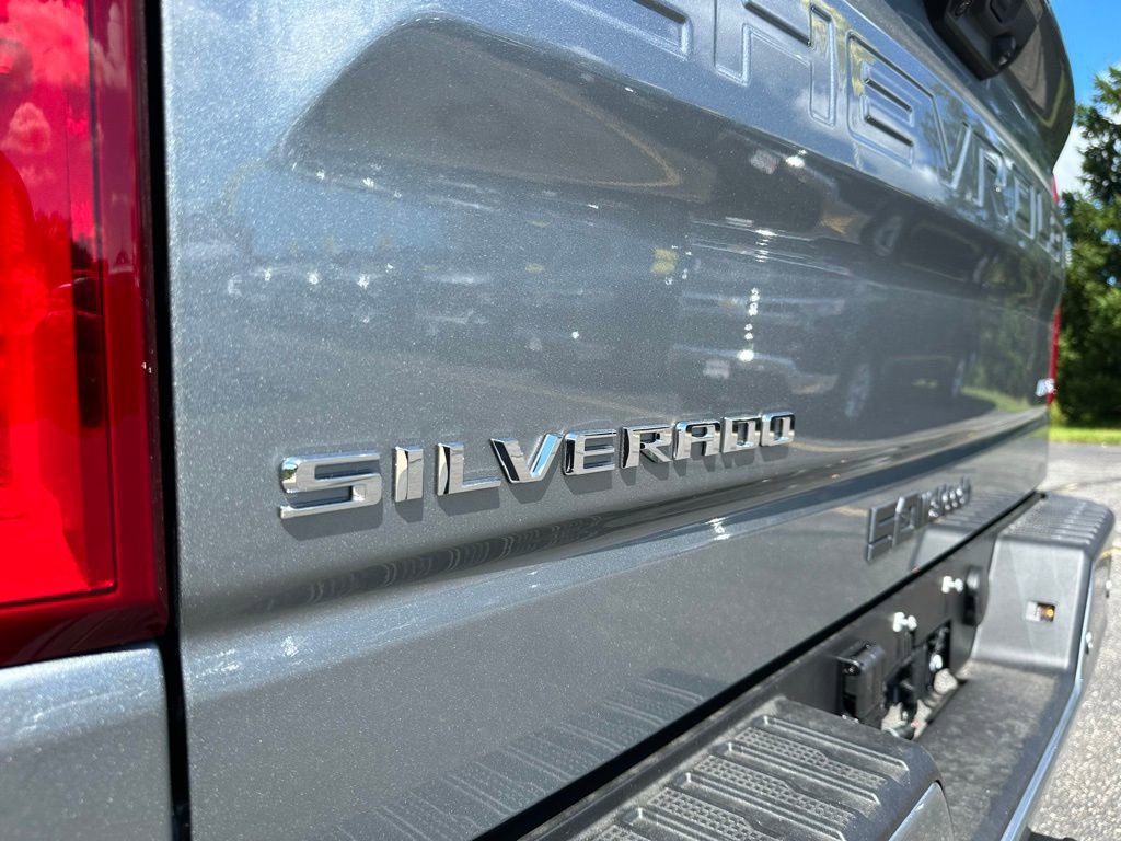 New 2025 Chevrolet Silverado 1500 RST w/ Convenience Package II image 14