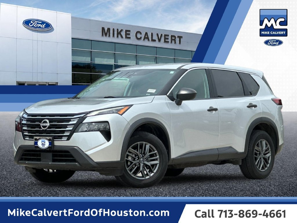 Used 2024 Nissan Rogue S FWD image 1